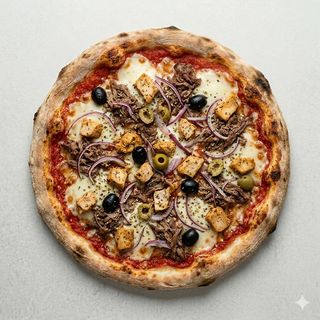 Pizza Manresana
