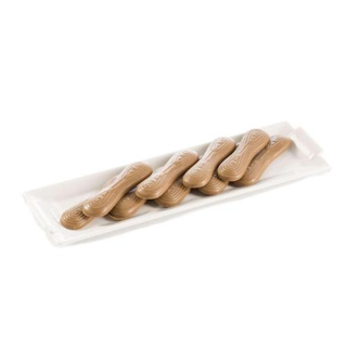 Lenguas De Gato Bolsa (15 Uds.)