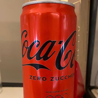 Cocacola zero 