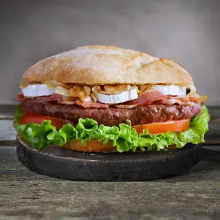 Burger Carmina