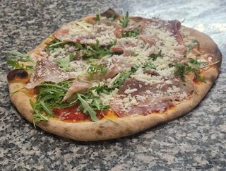 Pizza San Daniele