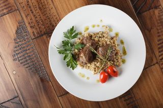 Крехко телешко дърпано 350г