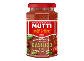 Мутти Доматен Сос (Буркан) С Босилек  400G