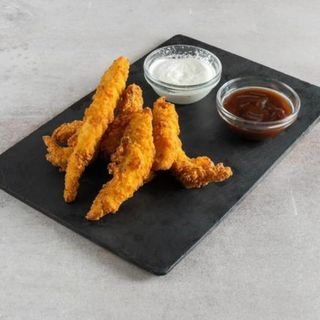 Fingers de Pollo, 6 Unidades