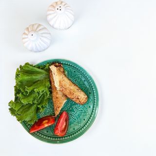 Жареный Сулугуни