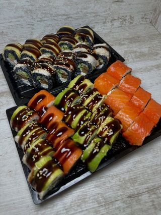 Сет 5 драконів (1300г)