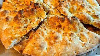 Focaccia origano