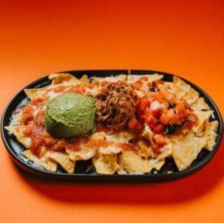 Nachos Especiales