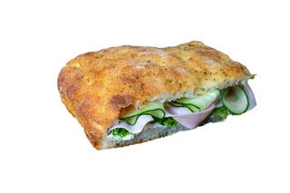 Focaccia Cotto 240g