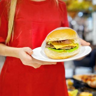 Бургер классический