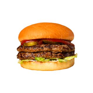 Гамбургер Дабл говядина