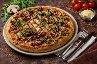 Pizza Kebab Classico