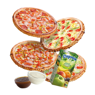 Набір Пронто (4240г)