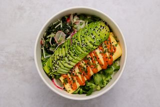 Avocado Gochujang