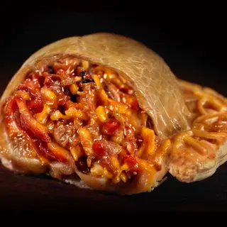 Empanada Smash Burger