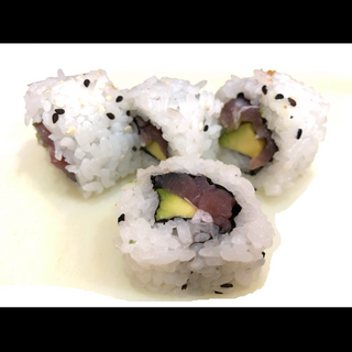 Uramaki atún (4pzs.)