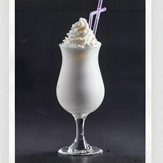 Молочный коктейль сливочный (330 мл.)