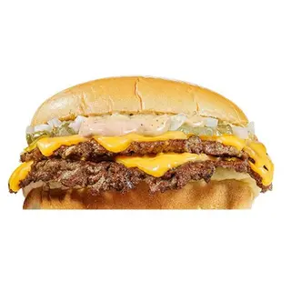 Dublu Smashed Burger  ( RETETA NOUA ) 