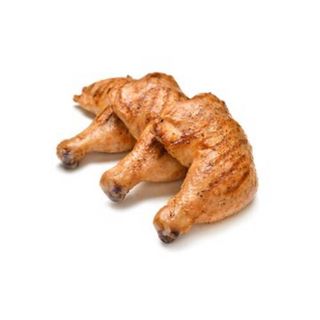 Muslo De Pollo A La Brasa (2 Uds.)