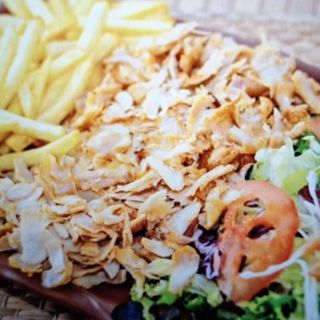 plato Kebab De Pollo 