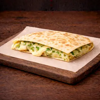 Дон Кесадилья с сыром / Don Quesadilla cheesse