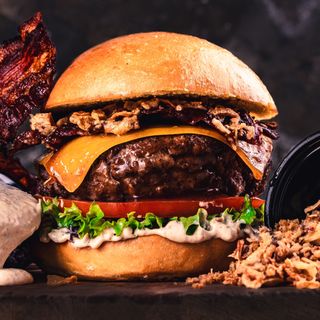 Hamburguesa California