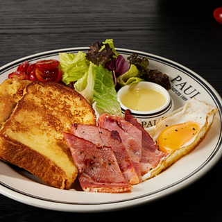  ფრანგული საუზმე