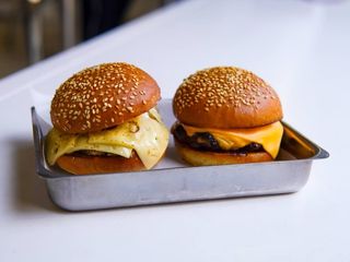 Міні бургери (350г)