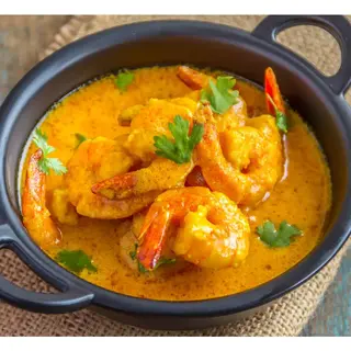 Prawns Goan Curry