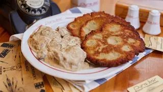 Poprosię - placki