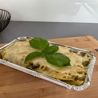 Zapiekanka makaronowa brokułowa 450g