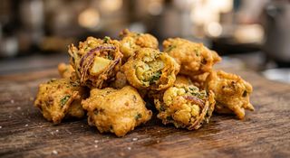 Vegetables Pakora
