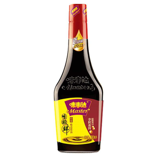 Salsa di soia in bottiglia 380 ml