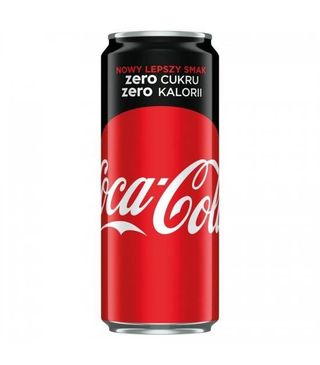 Coca-Cola Zero 330ml