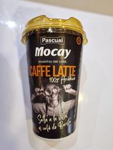 Café Con Leche Mocay (200 Ml.)