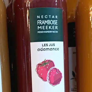 Succo di Lampone