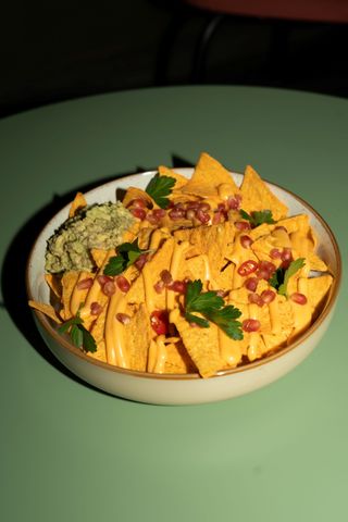 Nachosy