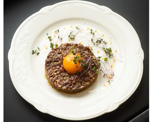 Тартар із телятини (250g)