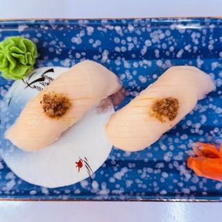 6. Nigiri De Pez Mantequilla Flameado