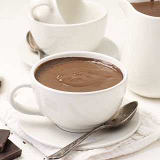 Chocolate caliente 
