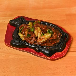 71 - Ternera a la plancha