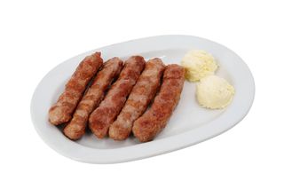 Ćevapi na kajmaku 5 komada