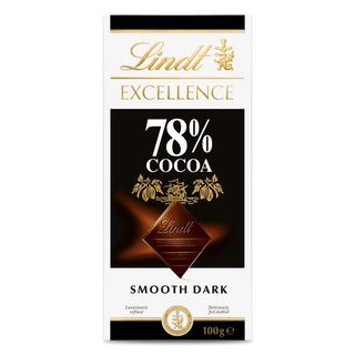 Lindt Excellence 78% Cacao 100G