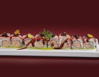 101 Uramaki Tataki (8 Uds.)