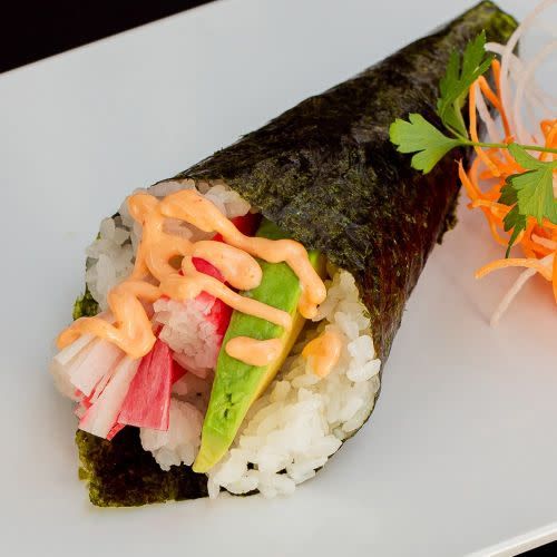 32. Temaki Surimi (1 Ud.)