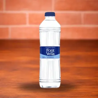 AGUA MINERAL 50 CL