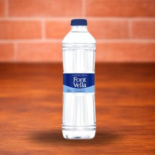 AGUA MINERAL 50 CL