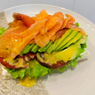 Focaccia En Tosta PIAZZA