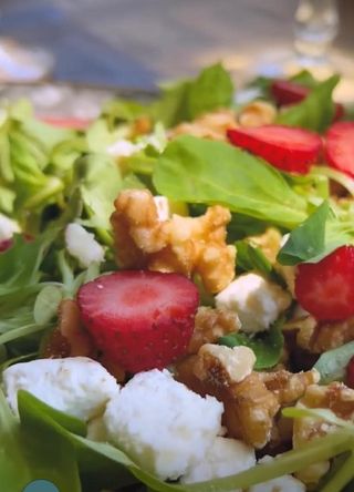 Ensalada De Canónigos