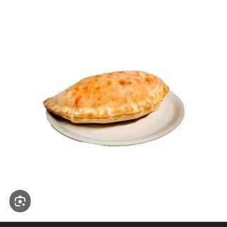 Kebab: calzone kebab